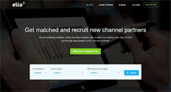 Desktop Screenshot of elioplus.com